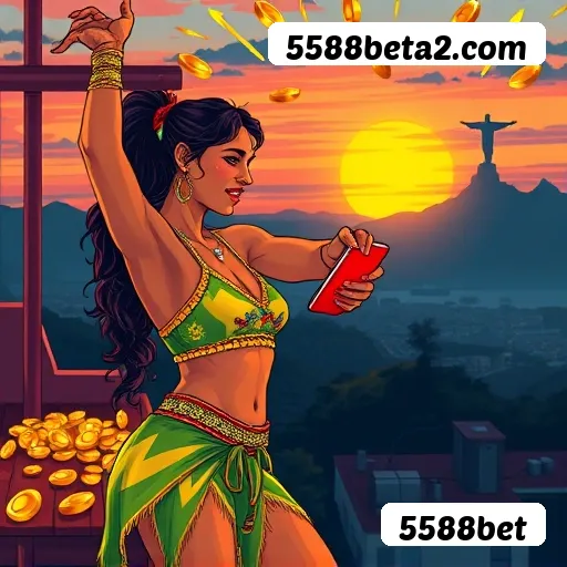 Conta 5588bet sincronizada site e app