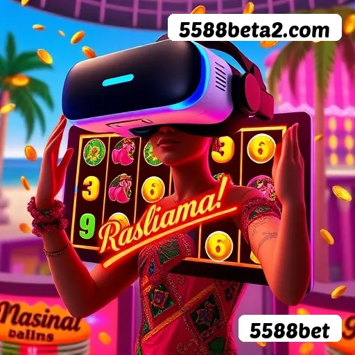 Slots no app 5588bet mobile