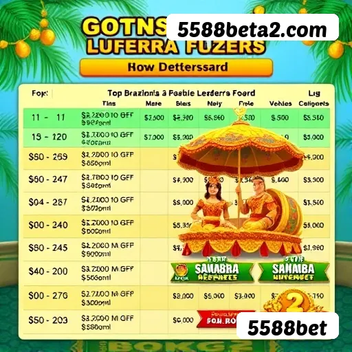 Cassino ao vivo 5588bet dealers