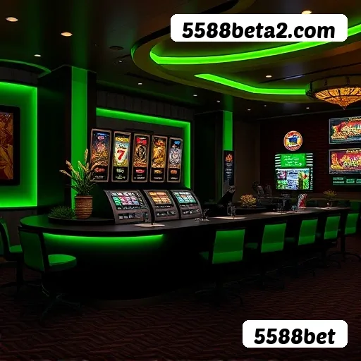 Tela login 5588bet