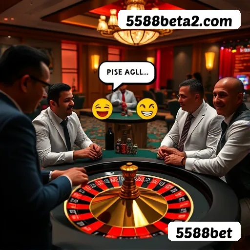 Suporte 5588bet