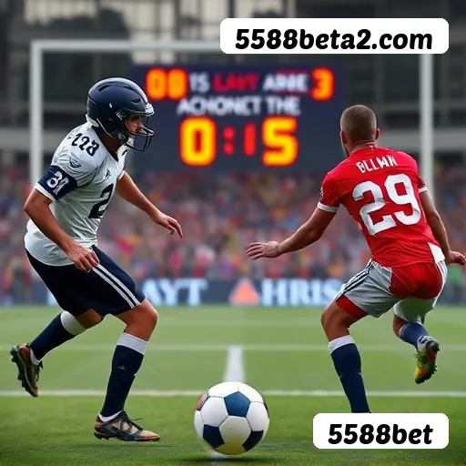 Depósito PIX 5588bet