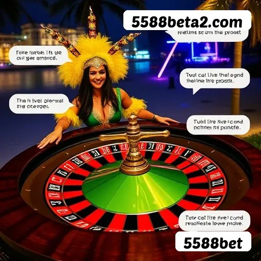 Gates of Olympus slot 5588bet